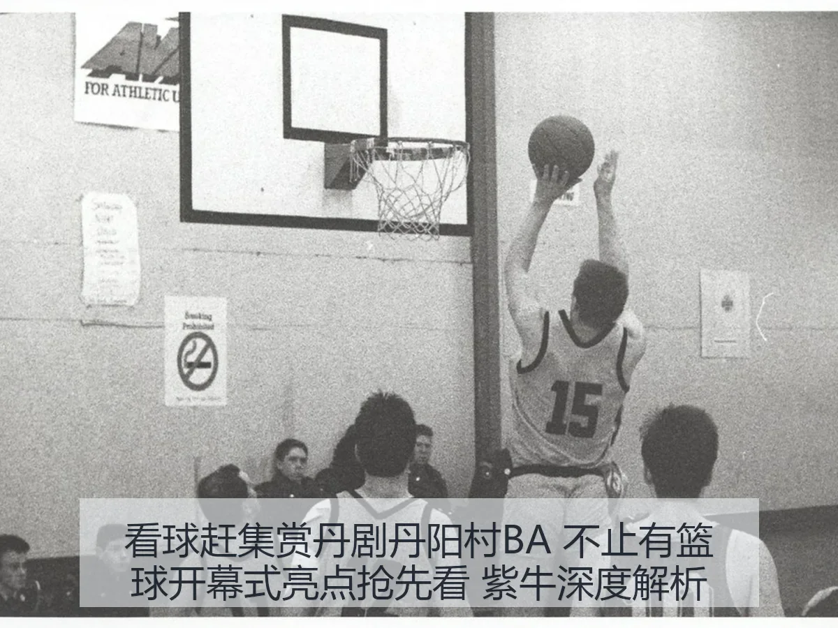 看球赶集赏丹剧丹阳 村 BA 不止有篮球开幕式亮点抢先看 紫牛