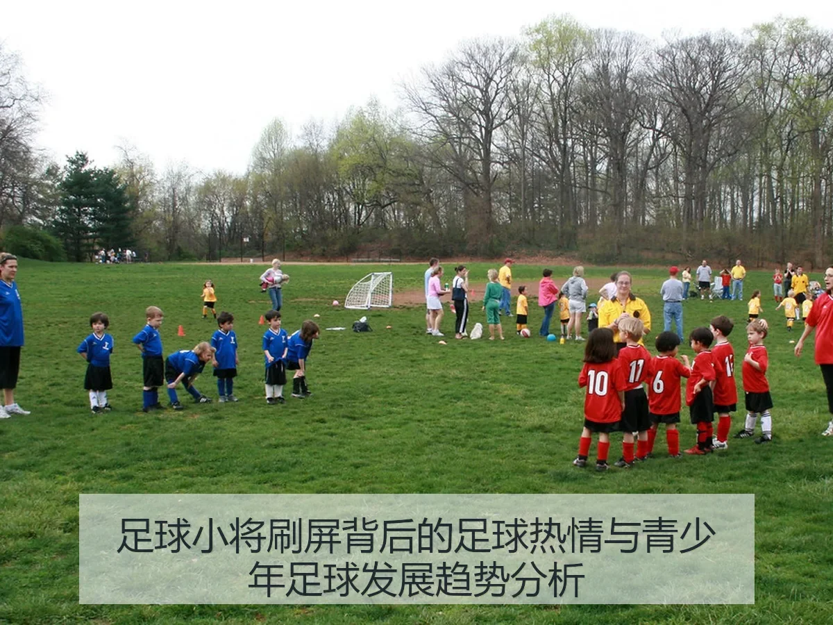 足球小将刷屏背后的足球热情与青少年足球发展趋势分析